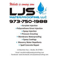 LJS Waterproofing LLC` logo - Similar company to Homespec Waterproofing & Foundation Repair