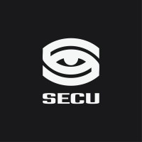 SECU logo - Similar company to Security Eye عين الأمن