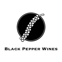 Black Pepper Wines logo - Similar company to 1968 Wines Import-Export