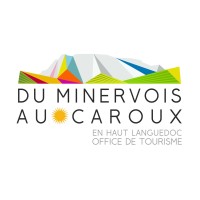 Office de tourisme du Minervois au Caroux logo - Similar company to Casas Distribution