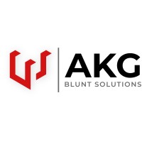 AKG BLUNT SOLUTIONS logo - Similar company to Mexingredient