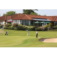 Venue @ Oake Manor logo - Similar company to Burlington Hotel