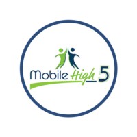 Mobile High 5 logo - Similar company to Case Hut