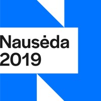 Gitanas Nausėda 2019 Presidential Campaign logo - Similar company to Terra Nt
