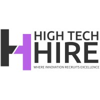 High Tech Hire logo - Similar company to Hursch