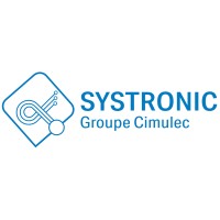 Systronic - Groupe CIMULEC logo - Similar company to Cimulec Groupe