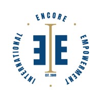 Encore Empowerment International, LLC logo - Similar company to The Moment Leadership Coaching Group