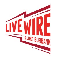 Live Wire Radio logo - Similar company to Caldera