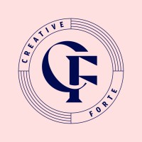 Creative Forte logo - Similar company to Moo To You