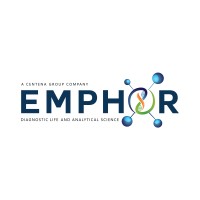 Emphor Diagnostic Life Analytical Science logo - Similar company to Atlab® Middle East