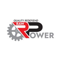 RawPower logo - Similar company to Seafy Web Solutions
