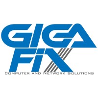 GIGA Fix logo - Similar company to Amconsoft