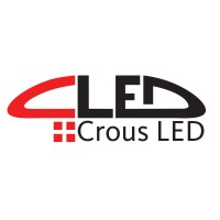 Crous LED logo - Similar company to Elco Led Solutions