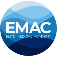 EMAC logo - Similar company to Pharmity