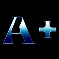Alpha Plus Entertainment logo - Similar company to Acronym