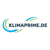 Klimaprime GmbH logo - Similar company to Luftbude Gmbh