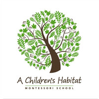 A Children's Habitat logo - Similar company to Cybernautic
