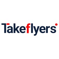 TakeFlyers logo - Similar company to Belle Maison