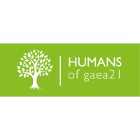 Humans of gaea21 logo - Similar company to Gaea21