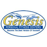 Genesis Personal Fitness Centers logo - Similar company to Optimal Gym