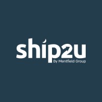 Ship2u | Shipping & Logistics logo - Similar company to Crazy Vendor