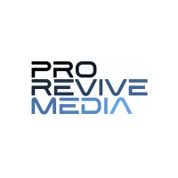 ProRevive Media LLC logo - Similar company to The Paca Co.