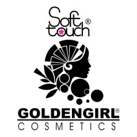 Golden Girl Cosmetics - Soft Touch logo - Similar company to Clazona (Pvt) Ltd.