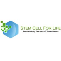 Stem Cell for Life logo - Similar company to Truform Longevity Center