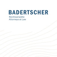 Badertscher Attorneys at Law logo - Similar company to Landmann & Partner