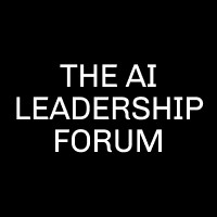 The AI Leadership Forum logo - Similar company to Morningside Ai