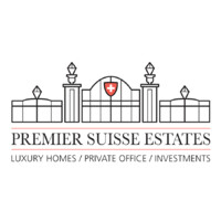 Premier Suisse Estates LLC logo - Similar company to Sci-Tech Suisse & Life Style Podcast