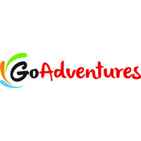 GO ADVENTURES logo - Similar company to Go Adventure