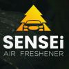 SENSEi AiR Fresheners logo - Similar company to Mykidspass