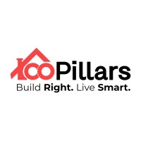 100Pillars Constructions logo - Similar company to Valuebuild