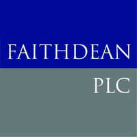 Faithdean Plc logo - Similar company to 11 Waterloo Place