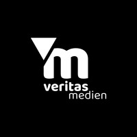Veritas Medien GmbH logo - Similar company to Rescuetrack Schweiz Ag