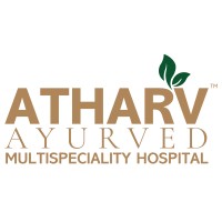 Atharv Ayurved Multispecialty Hospital logo - Similar company to Dmad Projects