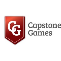 Capstone Games LLC logo - Similar company to Orange Nebula