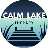 Calm Lake Therapy logo - Similar company to Samvad.Ngo