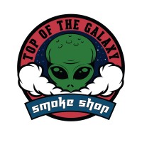 Top Of The Galaxy Smoke Shop logo - Similar company to Ashes Smoke Shop Denton