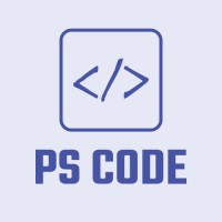 PS CODE logo - Similar company to Ps Coders