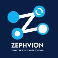 Zephvion logo - Similar company to Vithsutra Technologies Pvt. Ltd.
