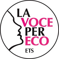 La Voce per Eco ETS logo - Similar company to Enbypost - Seo A Servizio Dell'Inclusione