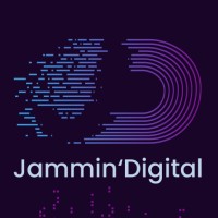 Jammin'Digital logo - Similar company to Sarapoint
