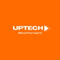 Uptech logo - Similar company to Does