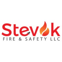 Stevok Fire & Safety LLC logo - Similar company to Falcon Fire & Safety Equipment Est.
