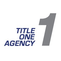 Title One Agency logo - Similar company to Boyenga Team