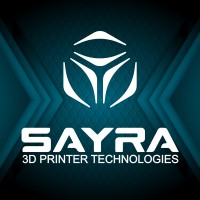 Sayra 3D Printer Technologies logo - Similar company to Dijital Akıllı Fabrika Platformu