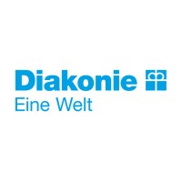 Diakonie Eine Welt logo - Similar company to Medvint - Medical Volunteers International