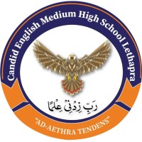 Candid English Medium High School Lethapora logo - Similar company to Rizz Tribe